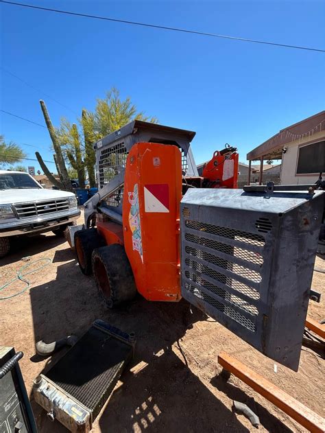 skid steer rental apache junction az|all american apache junction az.